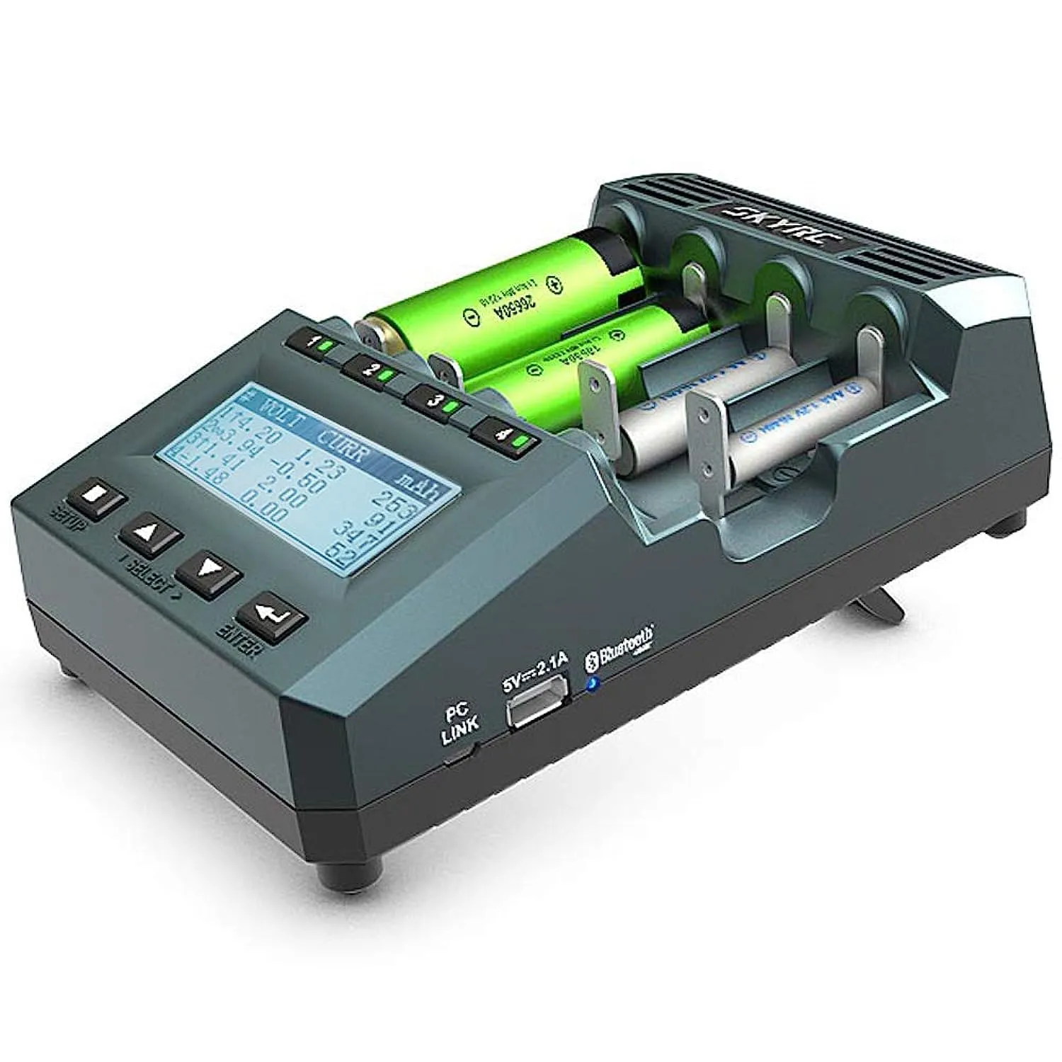 SkyRC MC3000 Universal Battery Charger & Analyzer