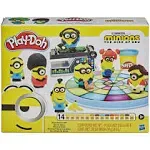 Play-Doh Minions: The Rise of Gru Disco New In Damaged Box