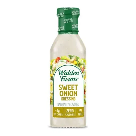 Walden Farms Sweet Onion Dressing