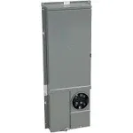 Main Breaker 200 Amp 30-Space 42-Circuit Outdoor Ring Solar-Ready Neutral CSED