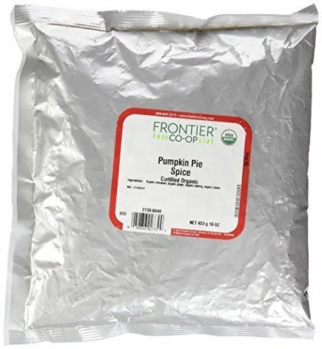 Frontier Co-op Organic Pumpkin Pie Spice