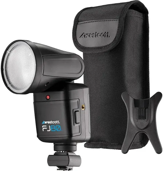 Westcott FJ80 Universal Touchscreen 80Ws Speedlight