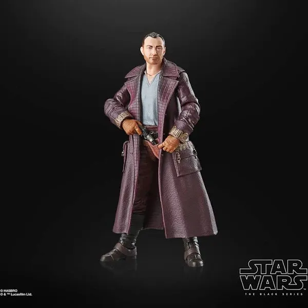 Star Wars The Black Series Jod Na Nawood