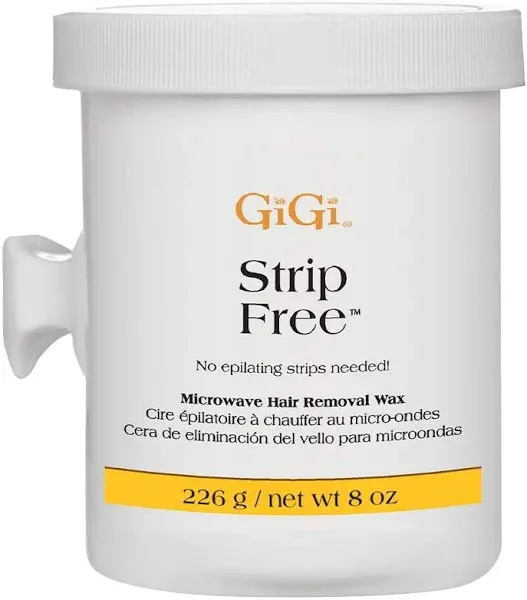 Gigi Microwave Wax Strip Free