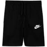 Nike Jersey Short - Boys 8-20 - L / Black