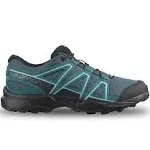 Salomon Speedcross Junior Shoes - Blue, 35