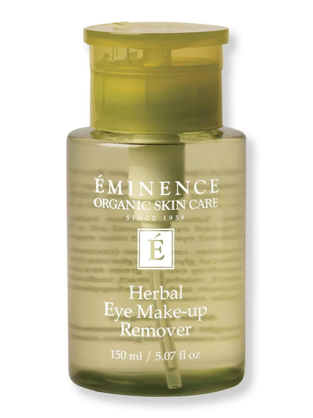 Eminence Herbal Eye Make Up Remover