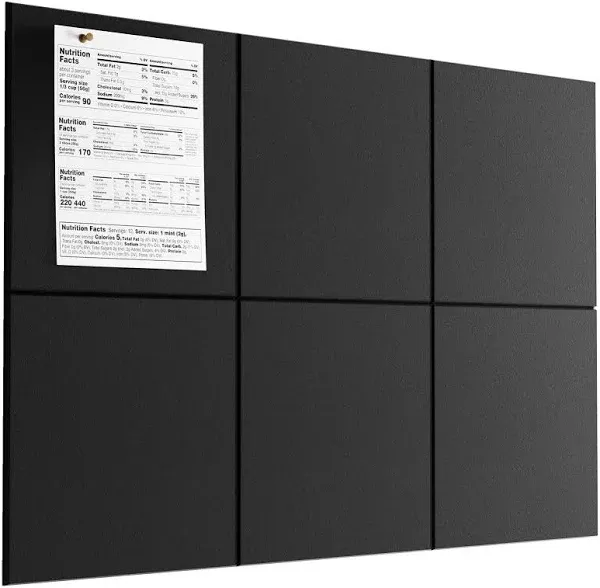 MaxGear Large Cork Board Bulletin Board