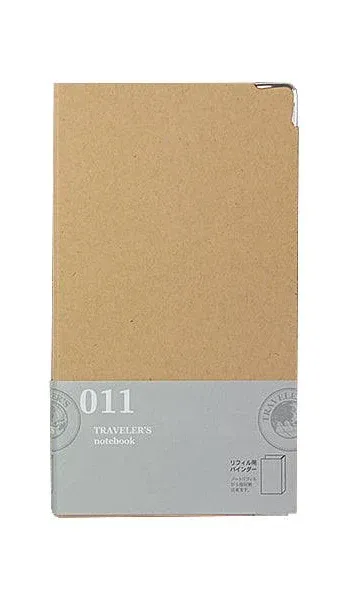 Traveler's Notebook Refill Binder