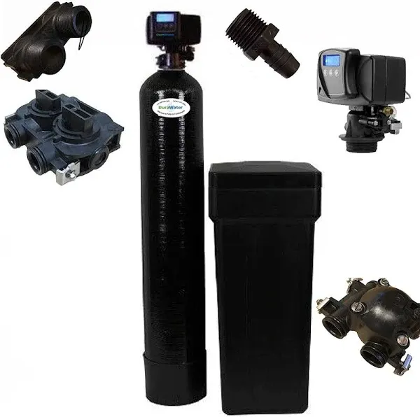 DuraWater Fleck 5600 SXT Water Softener