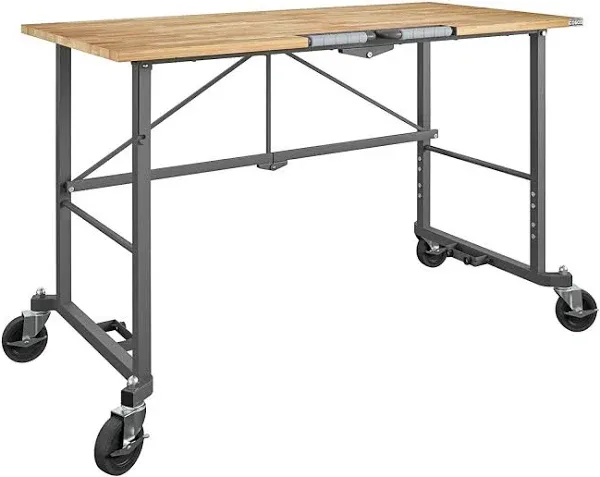 COSCO Smartfold Portable Folding Workbench