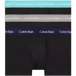 Calvin Klein Low Rise Trunk 3-Pack