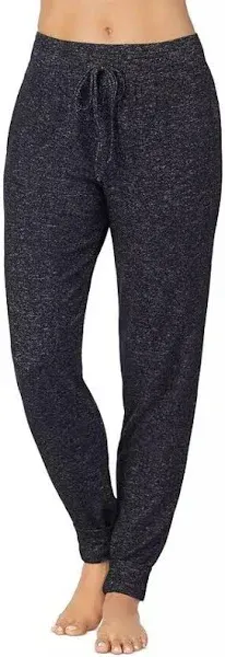 Cuddl Duds Women's Soft Knit Joggers