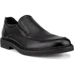 Ecco Men's London Apron Toe Slip On Loafer