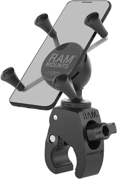 RAM Mount with Tough-Claw