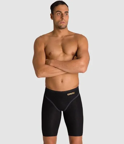 Arena Men's Race / Tech High Waist Jammer