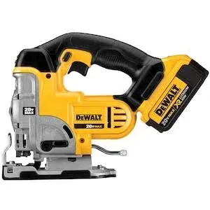 DeWalt DCS331M1 20V MAX Jig Saw