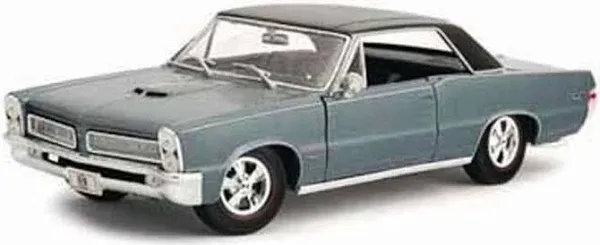 Maisto Diecast 1965 Pontiac GTO Hurst Edition