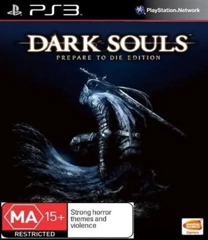 Steam Dark Souls Edition