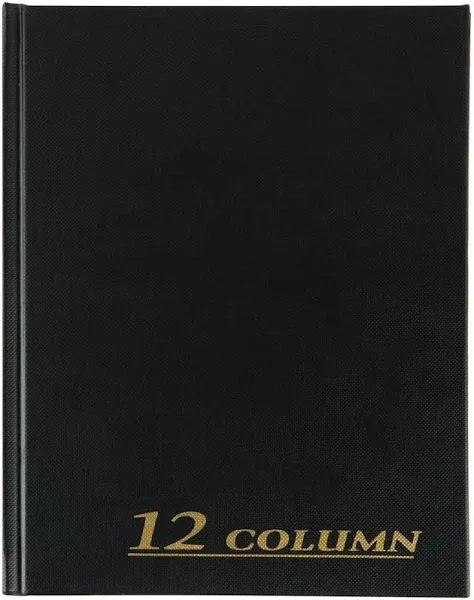 Adams Account Book ARB8012M