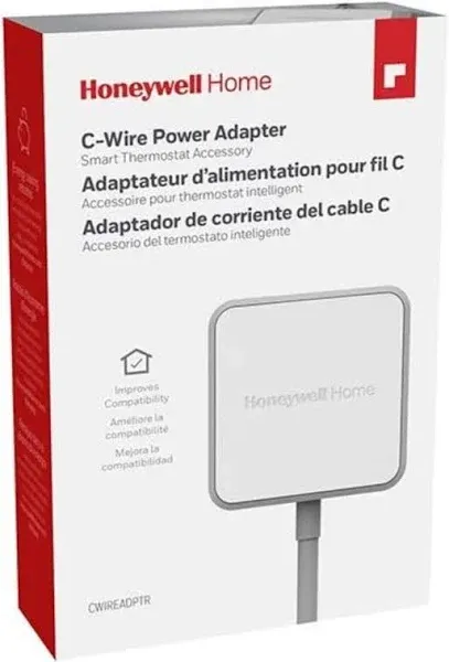 Honeywell Home C-Wire Power Adapter