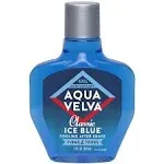 Aqua Velva After Shave, Classic Ice Blue, 3.5 Ounce