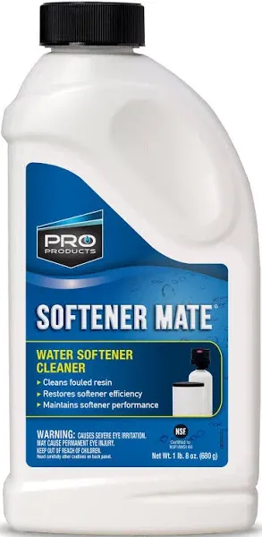 Pro Products Softener Mate Water Softener Cleaner SM12N