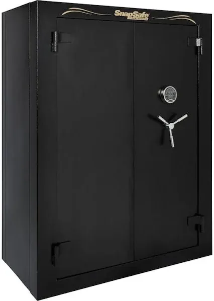 SnapSafe Super Titan XL Double Door