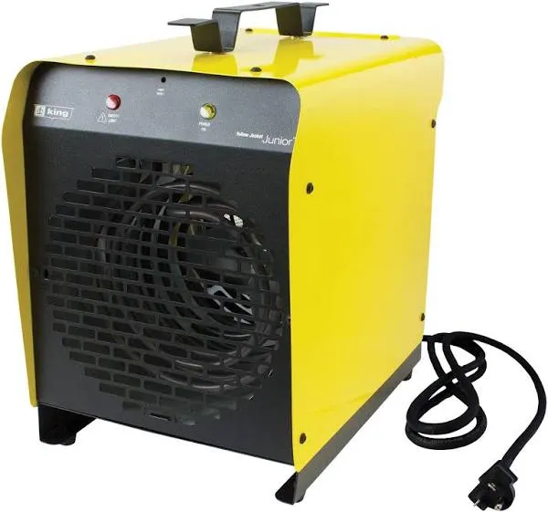 King Electric PSH2440TB Portable Shop Heater