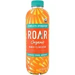 Roar Organic 24 Bottles Vitamin & Electrolyte Drinks ,MangoClementine