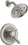 Delta T17238-SSH2O Lahara Monitor 17 Series Shower Trim Stainless