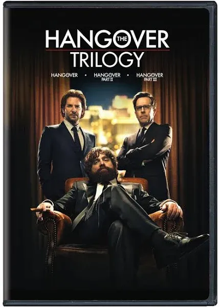 The Hangover Trilogy