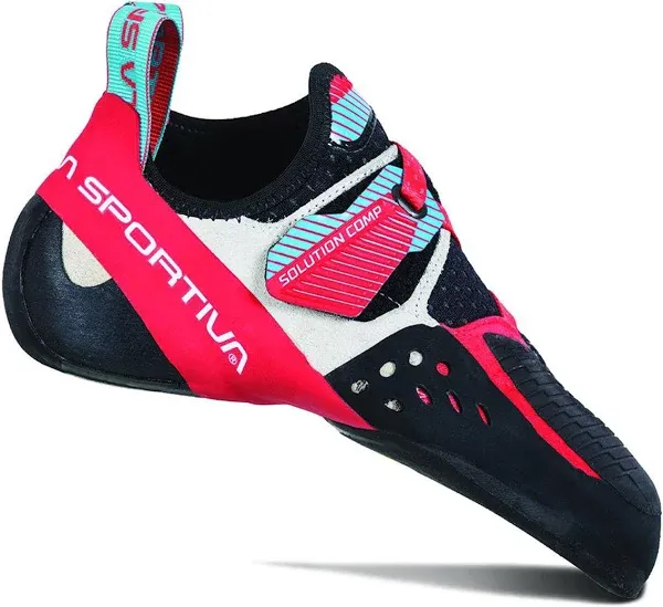 La Sportiva Women's Solution Comp Climbing Shoes