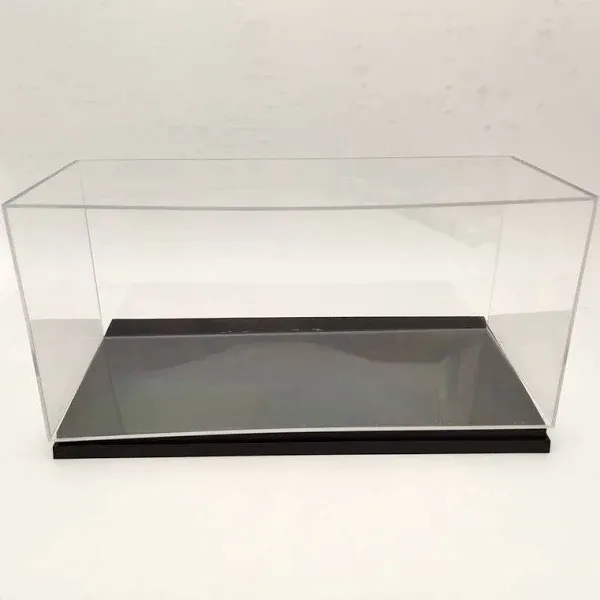 Acrylic Display Show Case with Plastic Base 118 by Greenlight 55020