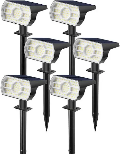 Kaxiida Solar Spot Lights