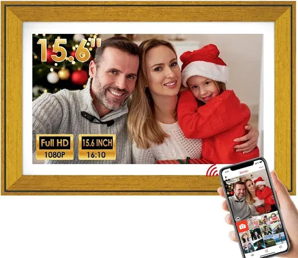 KOHO FRAMEO Digital Picture Frame