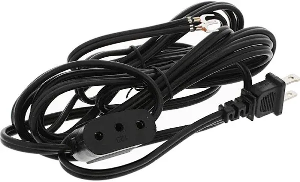 Singer Featherweight Double Lead Power Cord