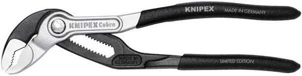 Knipex Cobra Water Pump Pliers