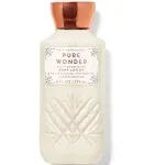 Bath & Body Works Pure Wonder Daily Nourishing Body Lotion