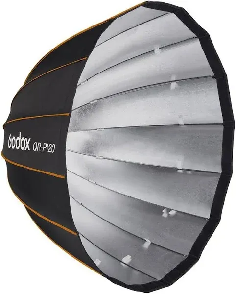 Godox QR-P120 Quick Release Parabolic Softbox QR-P120T