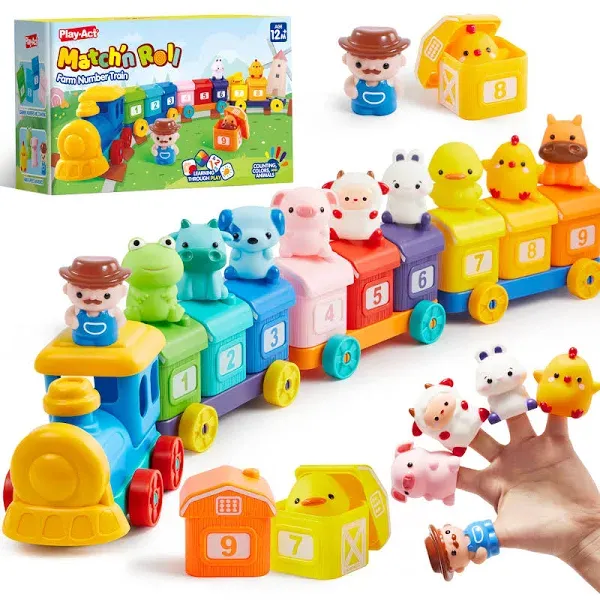 Learning Toy for Toddlers