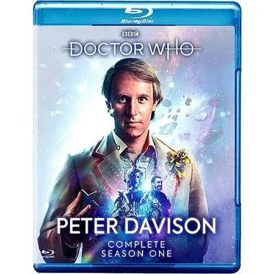 Doctor Who: Peter Davison - Complete Season One Blu-ray