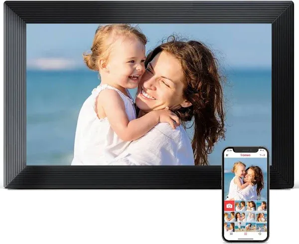 Pastigio Digital Picture Frame