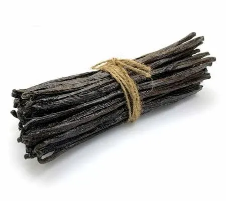 Organic Madagascar Whole Vanilla Beans Grade A Vanilla Pods