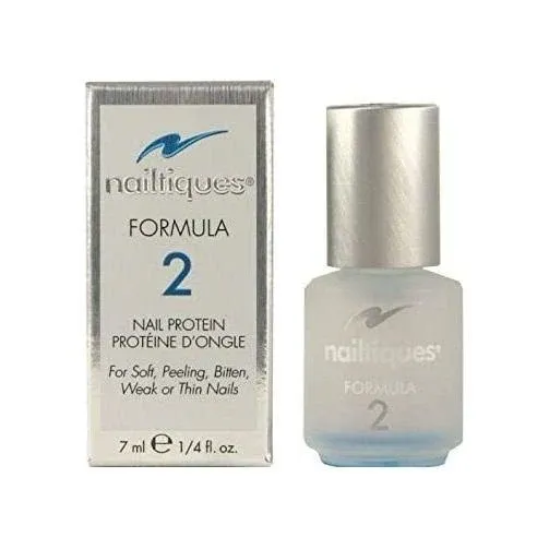 2 Nailtiques Nail Protein Formula