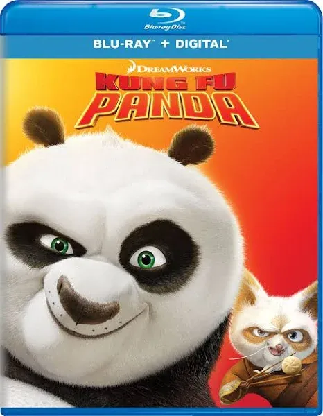 Kung Fu Panda - 4K