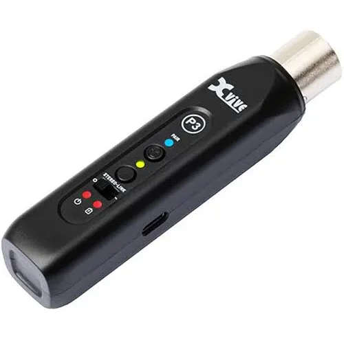 Xvive P3 Bluetooth Audio Receiver