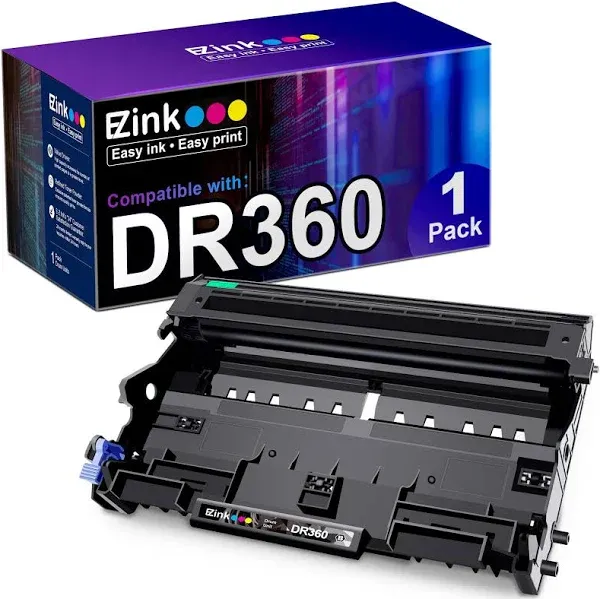 E-Z Ink Drum Unit for Brother DR360 DR 360