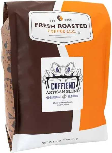 Coffiend - Roasted Coffee