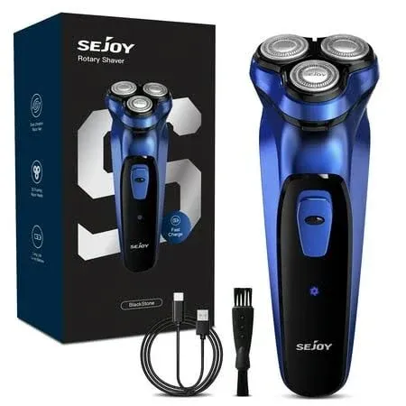 Sejoy Electric razor for Men,Electric Shavers for Men